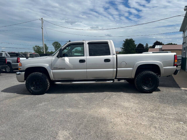 gmc sierra classic 2500hd 2007 1GTHK23D87F139291 image gmc sierra classic 2500hd 2007 1GTHK23D87F139291 image